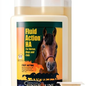 Fluid Action Ha Joint Therapy 32 Fl. Oz Finish Line Hip & Joint Care-0