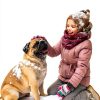 Lick Safe Dog Paw Balm with Coconut Oil and Shea Butter 2.1 oz-1