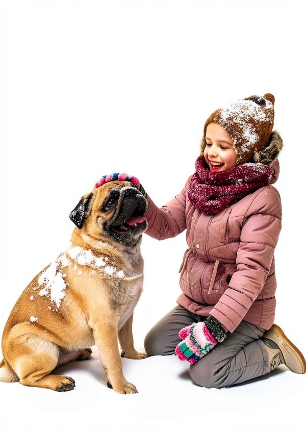 Lick Safe Dog Paw Balm with Coconut Oil and Shea Butter 2.1 oz-1